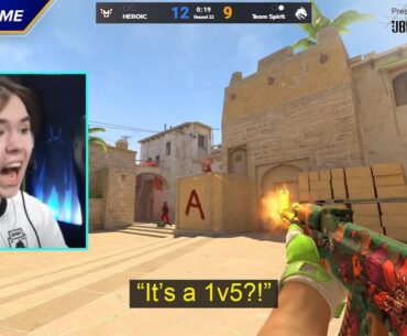 Donk Is Destroying Shanghai