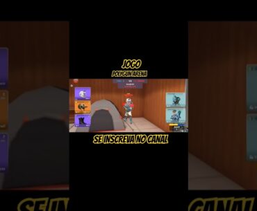 CONHECENDO O JOGO #polygon #shootergames #games #mobile #shortsvideo #fpsgames #gameplay