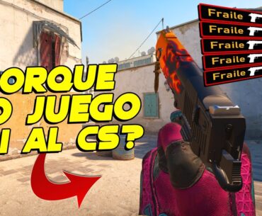 ¡ASI JUEGAN MIS SUSCRIPTORES AL COUNTER STRIKE 2! | Parte 33