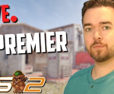 CS2 Premier Rise and Grind SoloQ