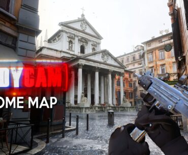 BODYCAM New Ultra Realistic Rome Gameplay | First Person Shooter in Unreal Engine 5 with RTX 4090 4K