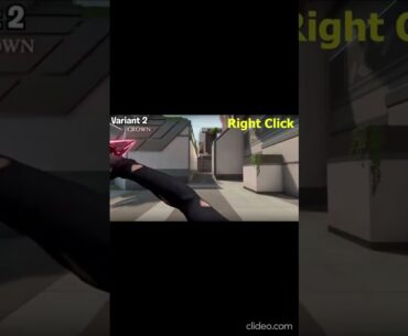 Kuronami Knife vs Araxys 2.0 Knife | Valorant Best Knife Skin #valorant #natsuyt