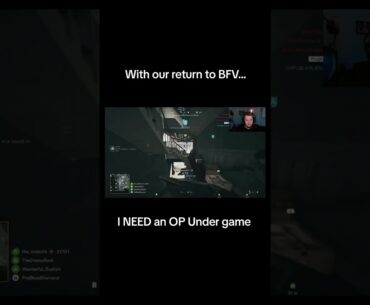 I NEED This Soon #battlefield #bfv #gaming #funny #funnymoments #fps #fpsgames