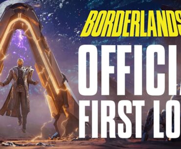 Borderlands 4 - Official First Look | The Game Awards 2024