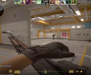 TwoChe Counter Strike 2 Live