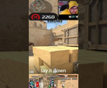 COUNTER STRIKE 2 SHORTS SOLOQ PLAYS (1917)#cs2 #gaming #counterstrike2 #twitch #counterstrike #gamer