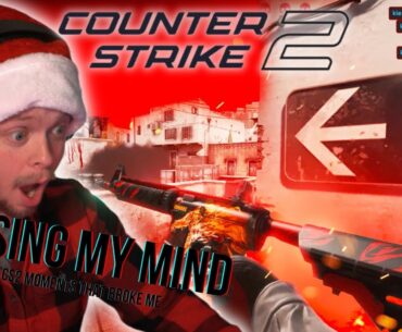 Is Counter-Strike 2 Driving Me Crazy?! 😵