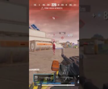Kompilasi kill, mencoba menjadi yang terbaik hehe #fps #games #gaming