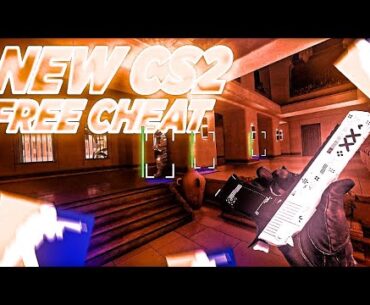 Counter Strike 2 Exploits! | New CS2 Cheats | Undetected! | AimBot + WallHack | Free 2024