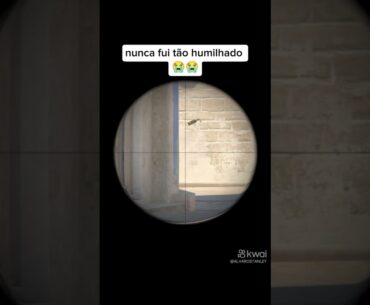 Por isso da vontade de desinstalar #mundoaberto #memes #csgo #csgo2 #fpsgames #shortvideo