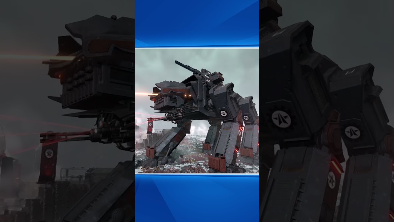 Helldivers 2 – Omens of Tyranny Helldivers 2 - Omens of Tyranny