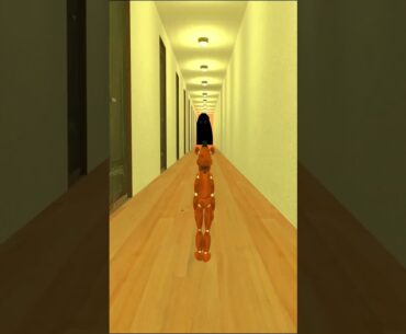 When Tiny Freddy Meet Nextbots - Liminal Hotel Gmod Nextbot