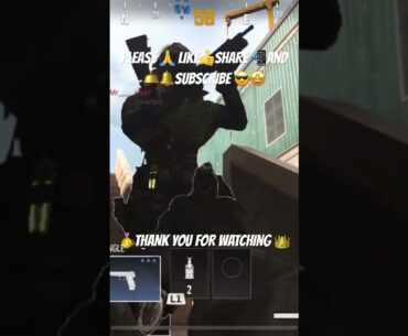 16 WARZONE MOBILE #warzone #callofduty #firstpersonshooter #gaming #shorts #youtube #popular #iphone