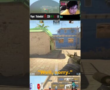 COUNTER STRIKE 2 SHORTS SOLOQ PLAYS (1939)#cs2 #gaming #counterstrike2 #twitch #counterstrike #gamer