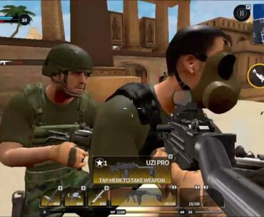 FPS GAME