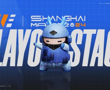 PWE CS2 SHANGHAI MAJOR 2024 - Showmatch & Grand Final