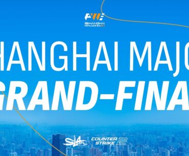 Grand Final | PW Shanghai Major 2024 | BO3 | КРNВОЙ ЭФИР