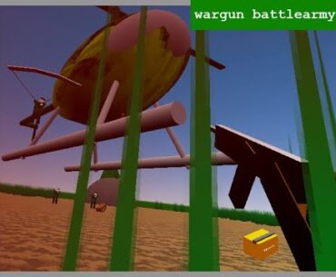 3D First person shooter FPS Game