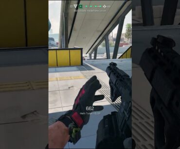 Delta Force New Free FPS Game | Epic Kill Streak & Full Rush! #shorts