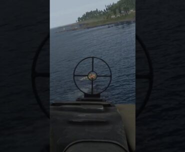 Chopper Gunner chases down M-I8 Arma Reforger