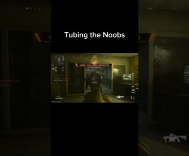 Noob Toobing in #callofduty #gaming #firstpersonshooter #shorts #video #cod #world #news #warzone