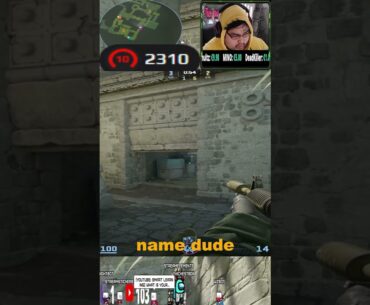 COUNTER STRIKE 2 SHORTS SOLOQ PLAYS (1933)#cs2 #gaming #counterstrike2 #twitch #counterstrike #gamer