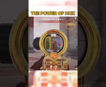 THE POWER OF MCX | BLOOD STRIKE BEST MOMENTS HIGHLIGHTS  #bloodstrike #noskillgameplay #mcx