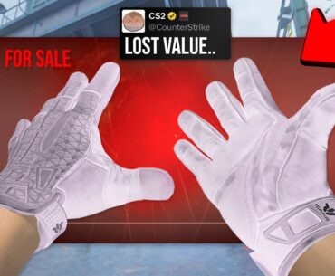 I've Lost So Much Money On This $20,000 CS2 Skin..