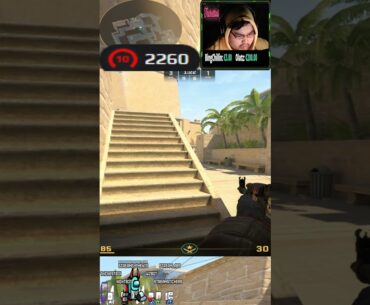 COUNTER STRIKE 2 SHORTS SOLOQ PLAYS (1931)#cs2 #gaming #counterstrike2 #twitch #counterstrike #gamer