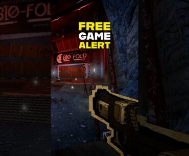 PAPERHEAD EP.0 - FREE to Play on Steam #gaming #freegamealert #fpsgames #fps
