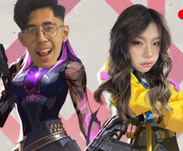 VALORANT with @xxknjt & friends