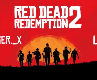 Red Dead Redemption 2 Live  || FORGER._X || Subscribe And Support Friends ||