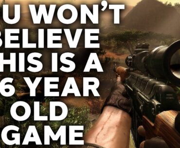 15 First Person Shooters That Are Still AWESOME 15 YEARS LATER