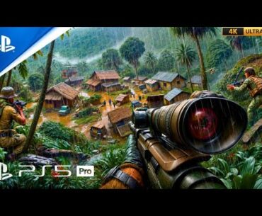 Top 10 New FPS Games of 2025
