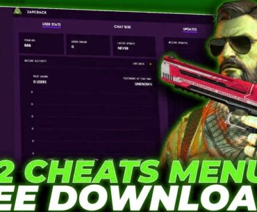 My Favorite CS2 Hacks!  | New Cheats For Counter Strike 2 for Free 2025  | Rage + Legit | GUIDE