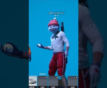 Loving the new #holiday event in #thefinals. #gaming #memes #funny #games #fpsgames