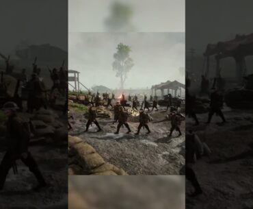 Make Ready! New WW1 Game massive update #gaming #ww1 #ww1game #fps #firstpersonshooter