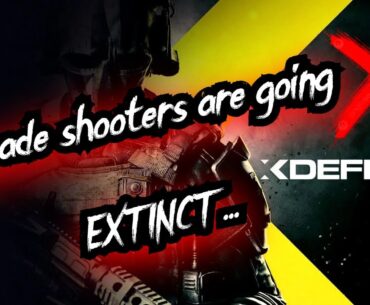 I've Lost All Faith In FPS Games... #SaveXDefiant