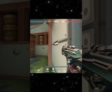 Skye 4k clutch!   #valorant  #valorantclips  #skye #forsaken #vandal #4k #1v4 #clutch #haven
