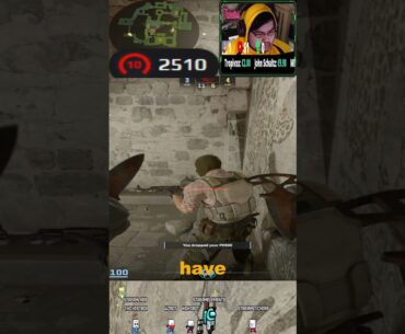 COUNTER STRIKE 2 SHORTS SOLOQ PLAYS (1943)#cs2 #gaming #counterstrike2 #twitch #counterstrike #gamer