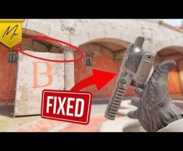 Another CS2 Update fixes AK & Deagle Animations plus other things