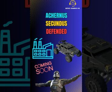 FRV Factory Saved! Achenar Secundus Held!  #galacticwar #gaming #helldivers2 #illuminate