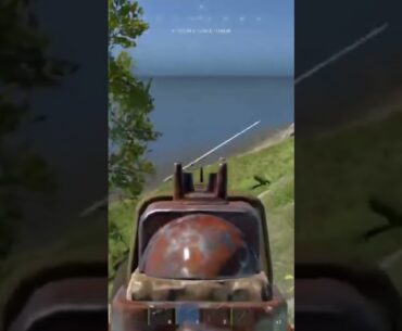 ZIG ZAG MOVEMENT #rust #gaming #gameplay #survival #fps #games