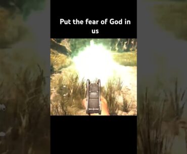 Bliss is scary #farcry5 #ubisoft #gaming #funny #farcry