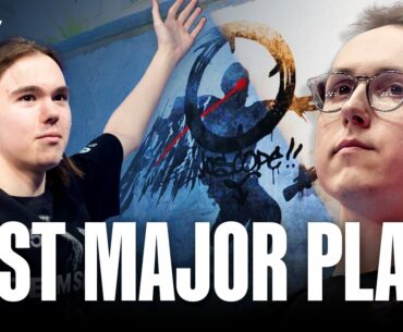 Best of the Shanghai Major 2024 - CS2 Fragmovie