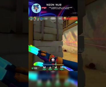 This is why you never peak to an operator#ace#valorantshorts#valorantclips#ggs#neon#temet#tenz#aceuu