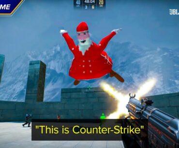 CS2 Zombies Is Insane