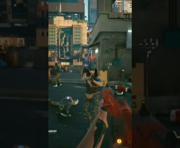 Yes I Want To Do This - Cyberpunk 2077