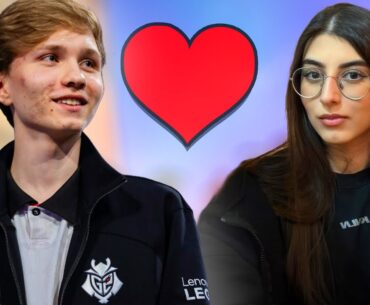 M0NESY PLAYS FACEIT WITH HIS NEW GIRLFRIEND!! (ENG SUBS) | CS2