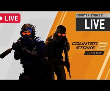 🔴 CANLI -Counter Strike 2